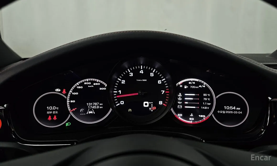 Фото 8 - Porsche Panamera