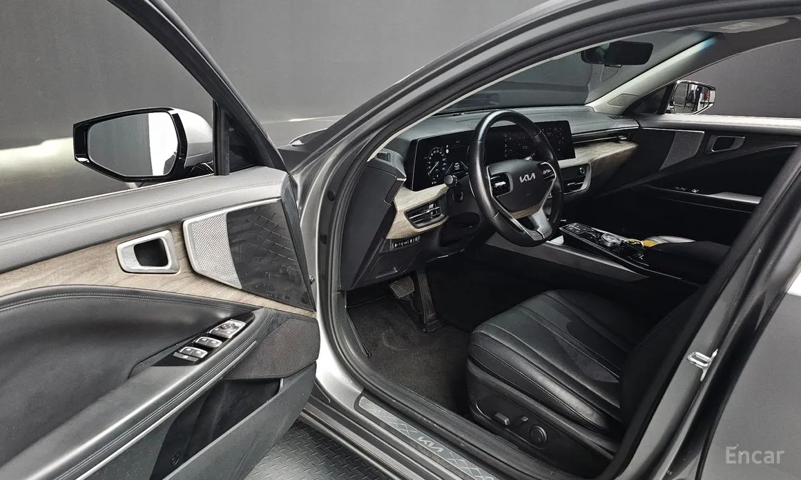 Фото 11 - Kia K8