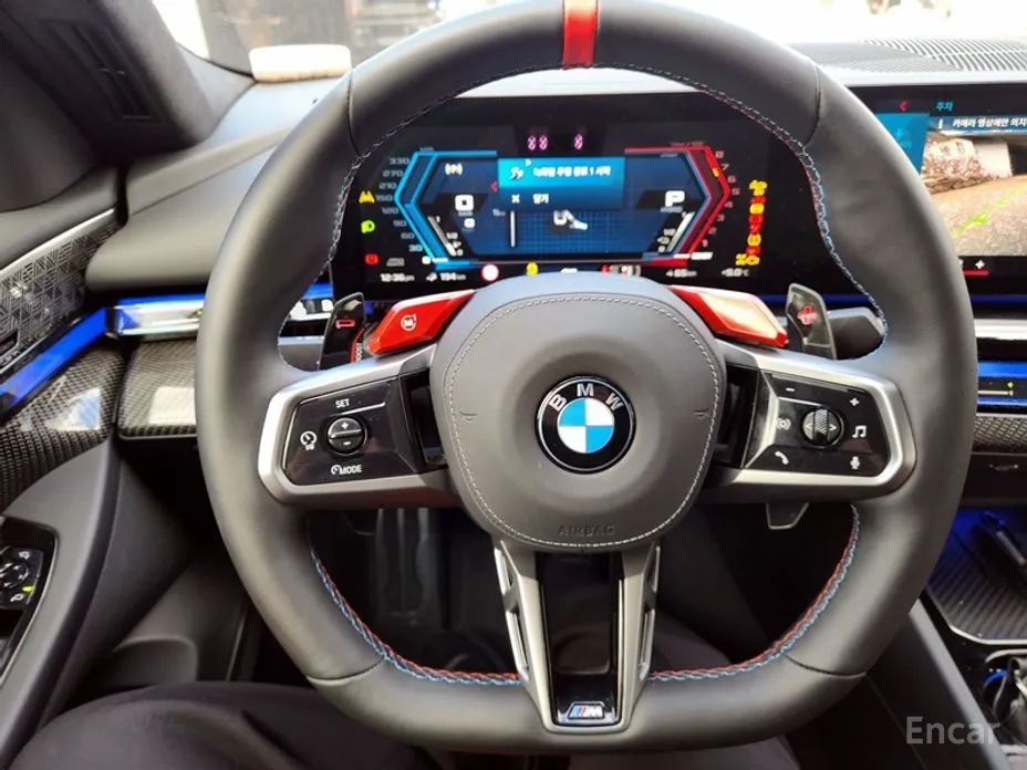 Фото 11 - BMW M5