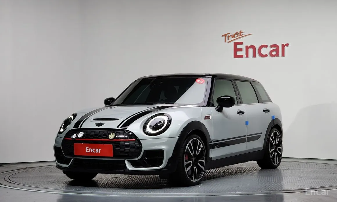 Фото 1 - Mini Clubman