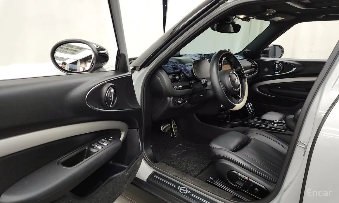 Фото 10 - Mini Clubman