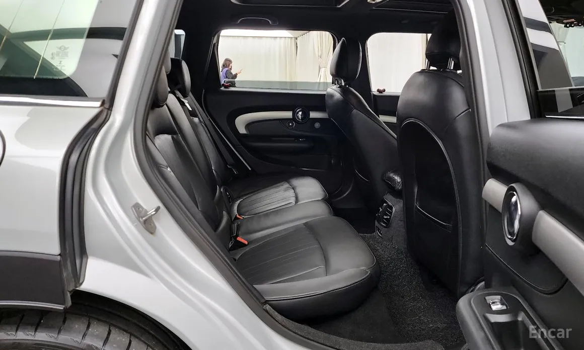 Фото 12 - Mini Clubman