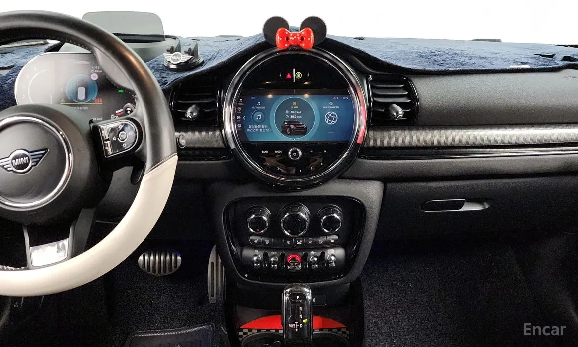 Фото 14 - Mini Clubman