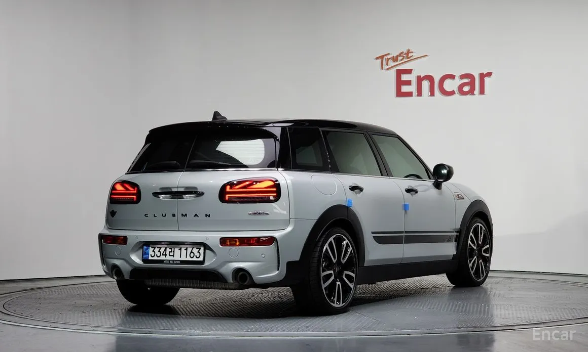 Фото 2 - Mini Clubman