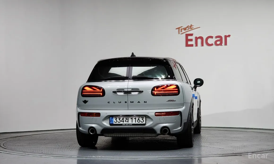 Фото 4 - Mini Clubman