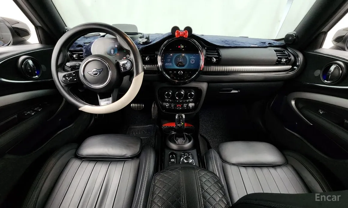 Фото 7 - Mini Clubman