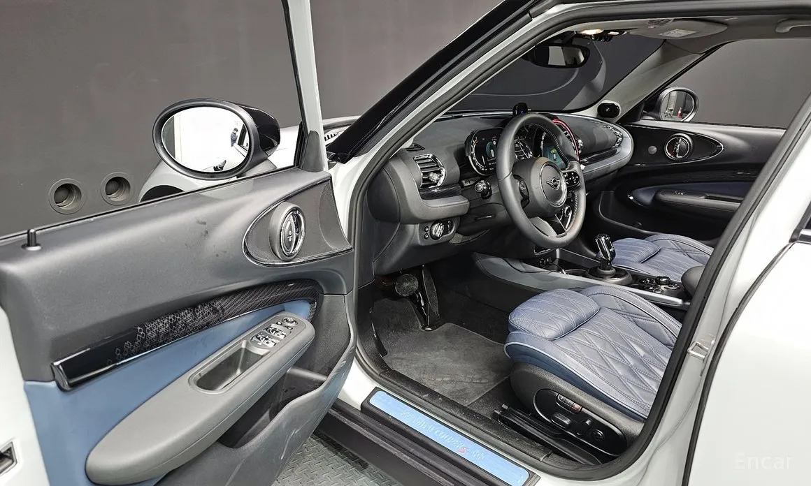 Фото 10 - Mini Clubman