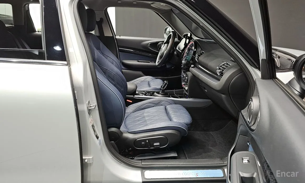 Фото 11 - Mini Clubman