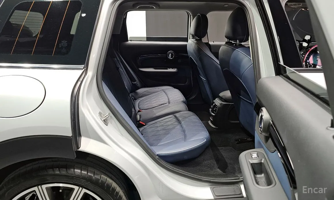 Фото 12 - Mini Clubman