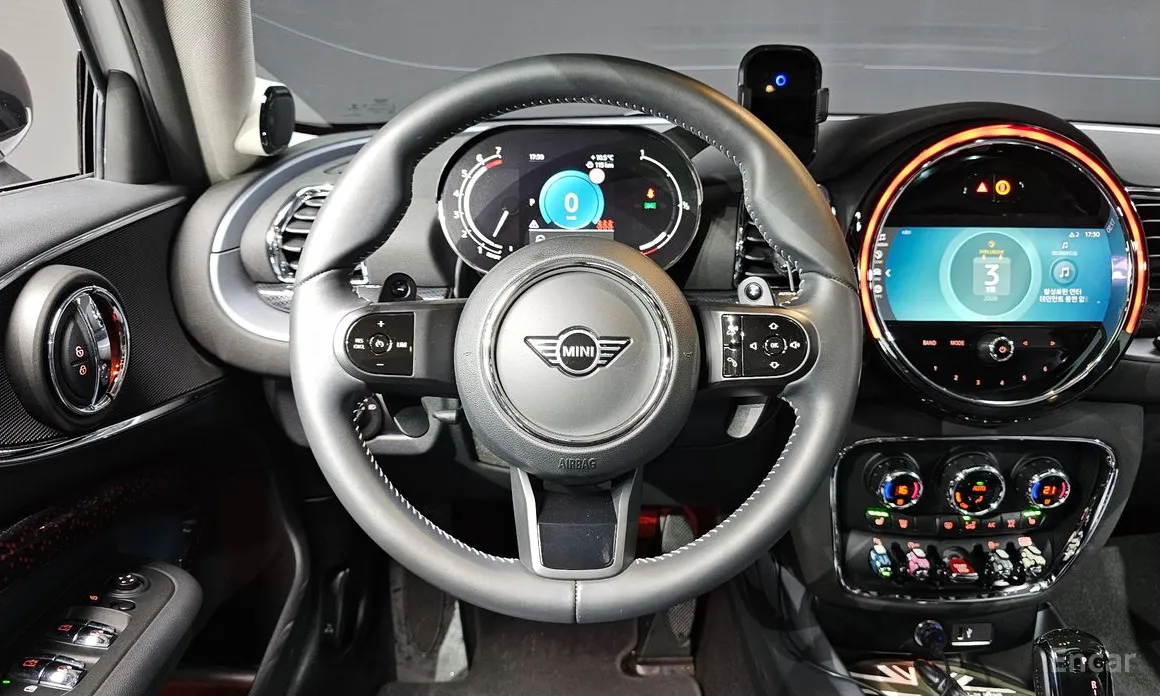 Фото 13 - Mini Clubman