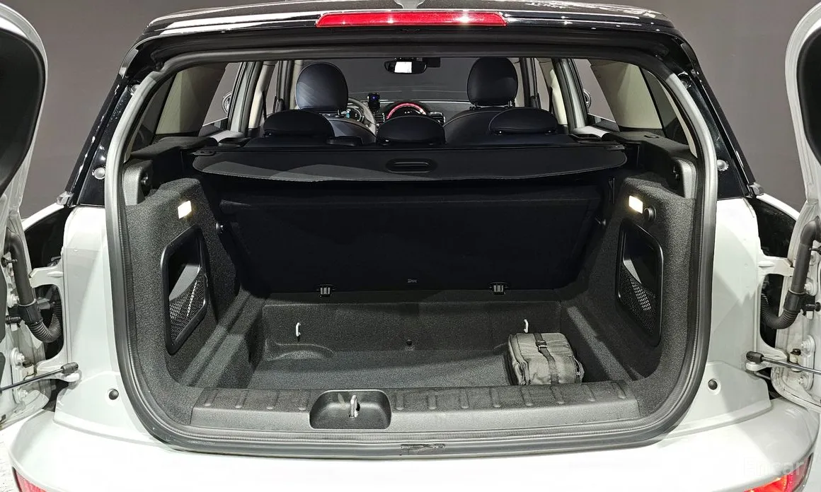 Фото 20 - Mini Clubman