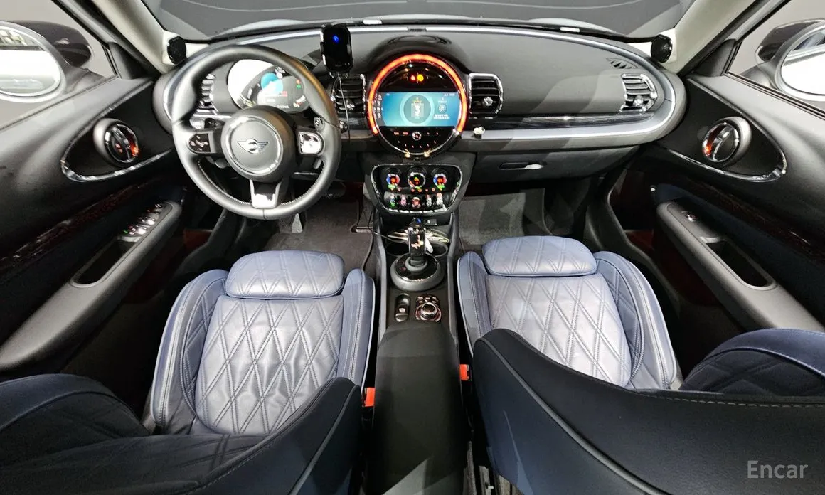 Фото 7 - Mini Clubman