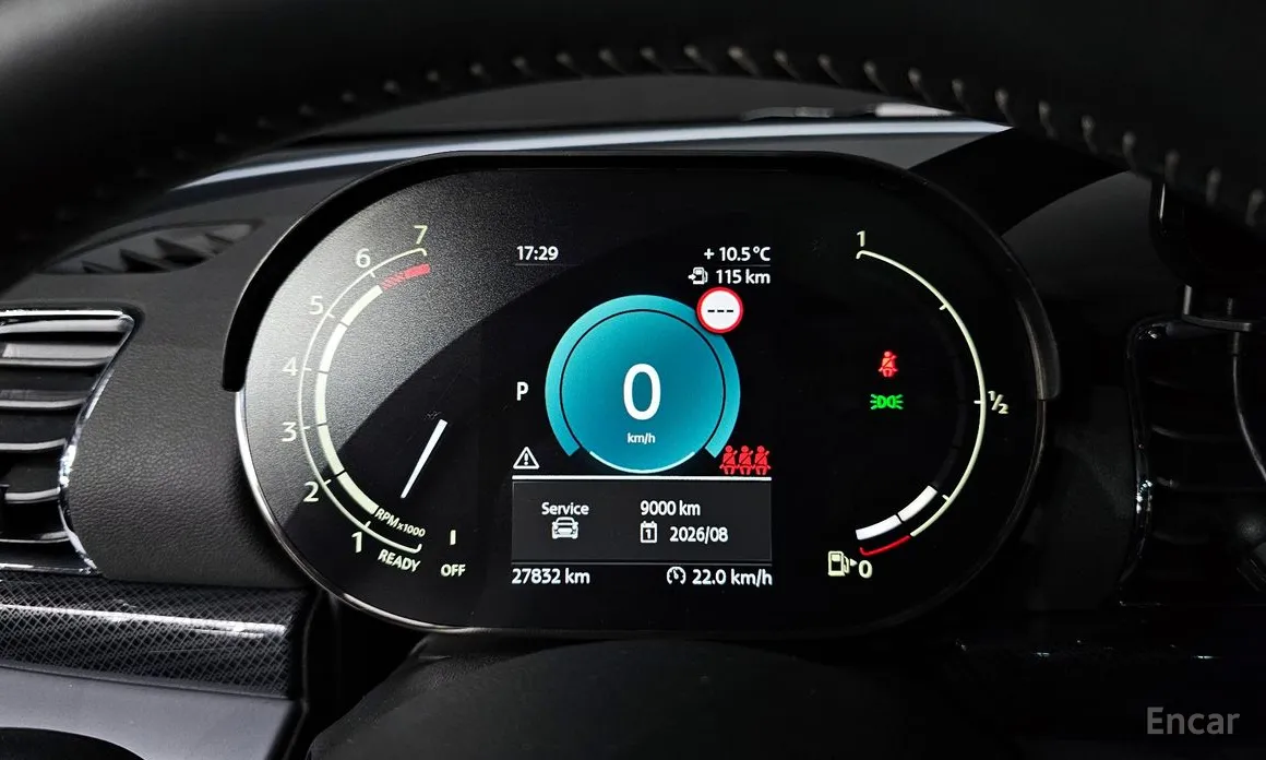 Фото 8 - Mini Clubman