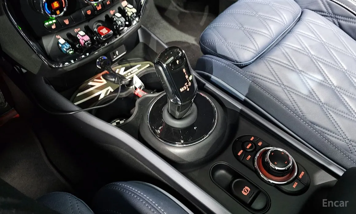 Фото 9 - Mini Clubman