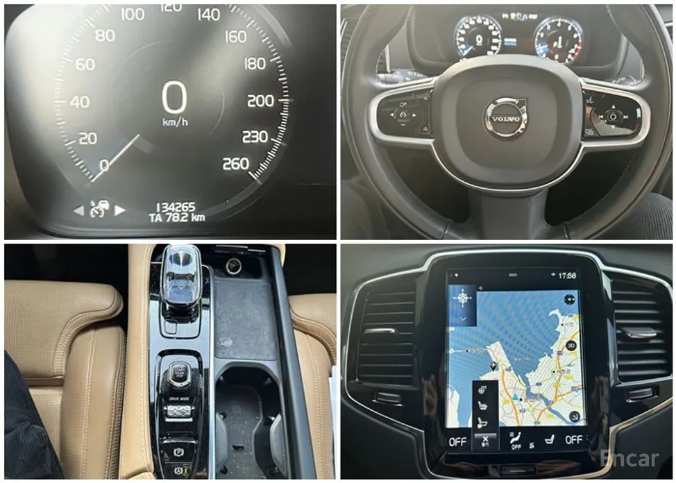 Фото 8 - Volvo XC90