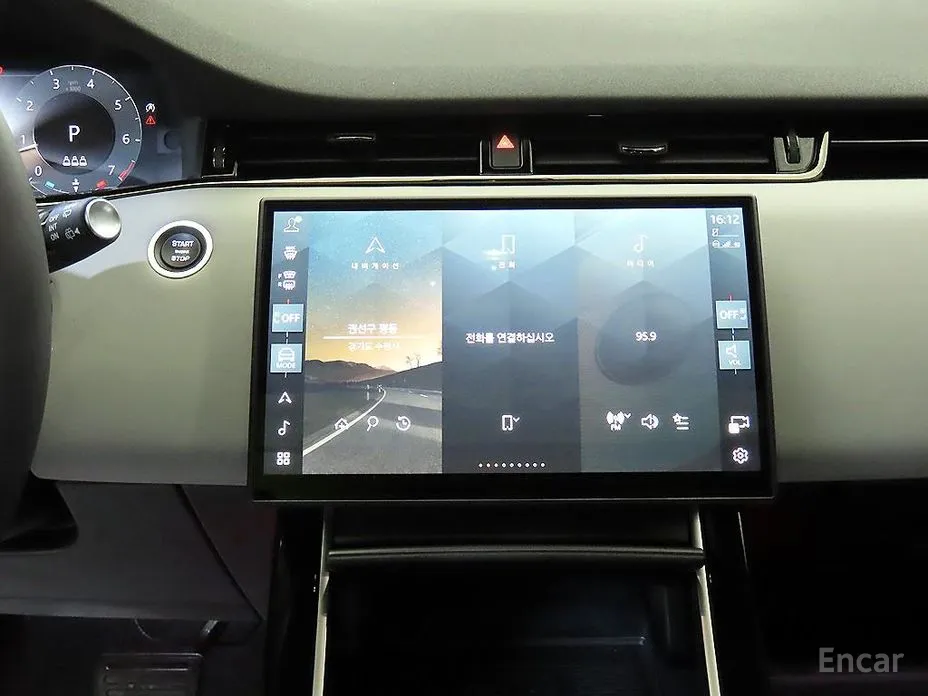 Фото 11 - Land Rover Range Rover Evoque