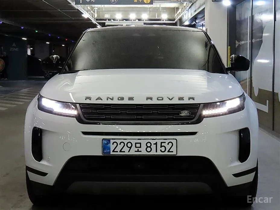 Фото 2 - Land Rover Range Rover Evoque