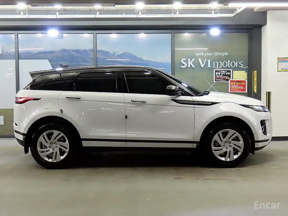 Фото 3 - Land Rover Range Rover Evoque