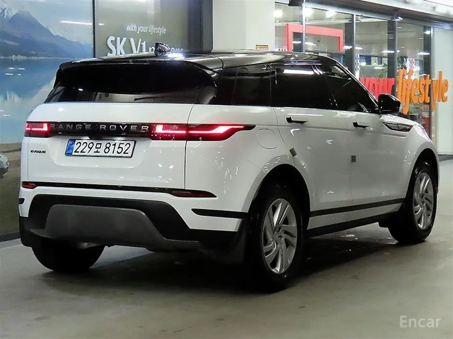 Фото 4 - Land Rover Range Rover Evoque
