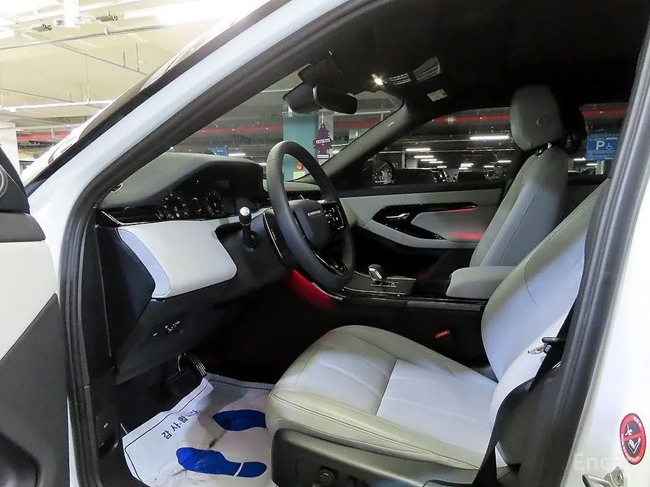 Фото 6 - Land Rover Range Rover Evoque