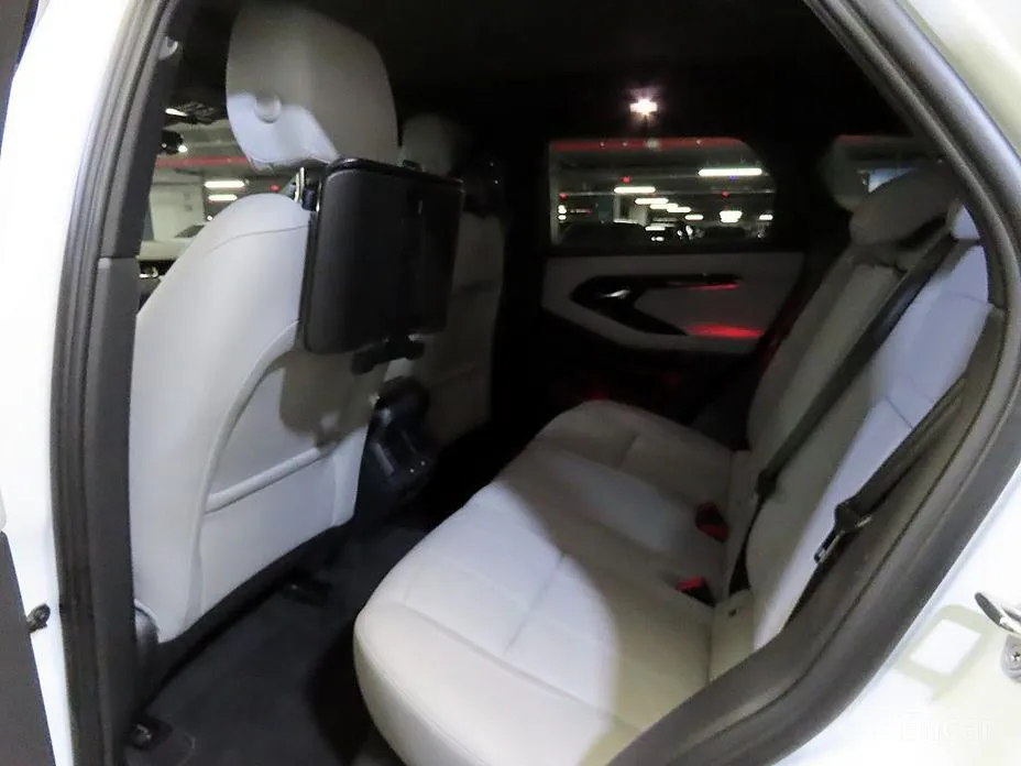 Фото 7 - Land Rover Range Rover Evoque