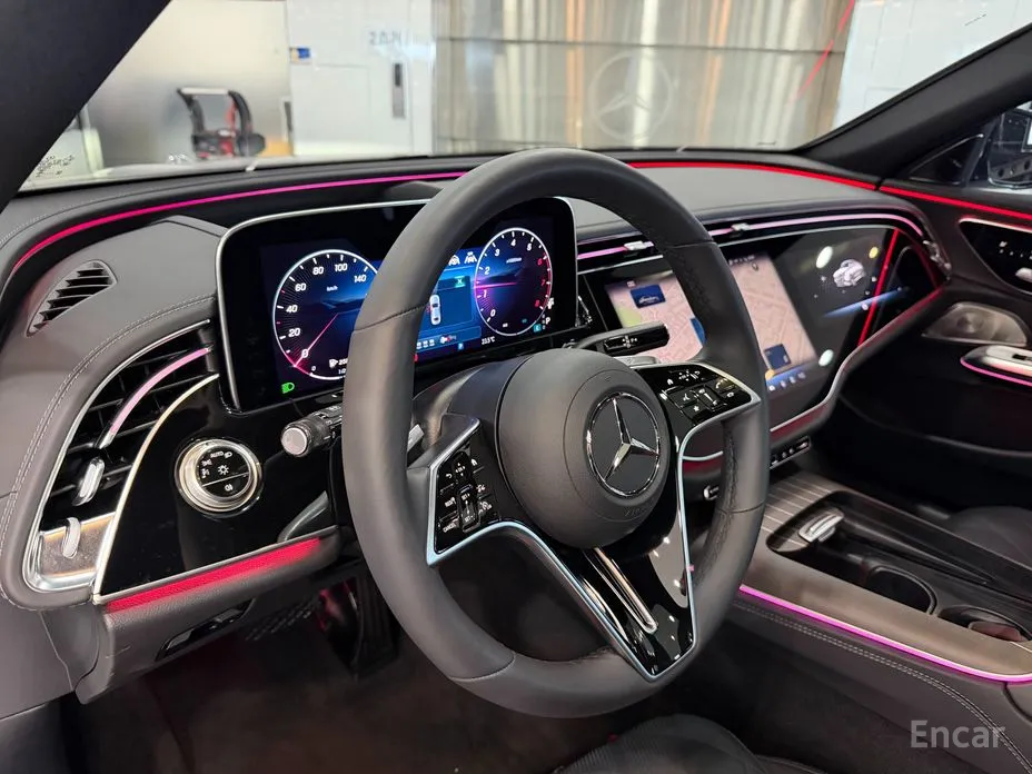 Mercedes-Benz E-Class 2024 E450 4MATIC Exclusive