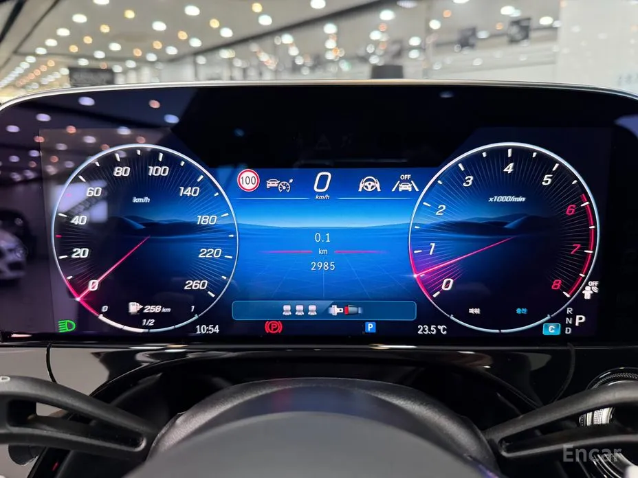 Mercedes-Benz E-Class 2024 E450 4MATIC Exclusive