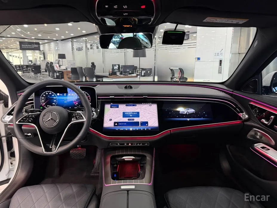 Mercedes-Benz E-Class 2024 E450 4MATIC Exclusive