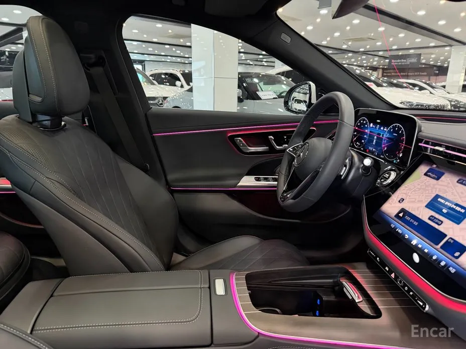 Mercedes-Benz E-Class 2024 E450 4MATIC Exclusive