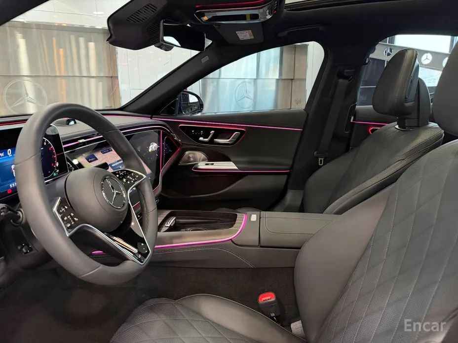 Mercedes-Benz E-Class 2024 E450 4MATIC Exclusive