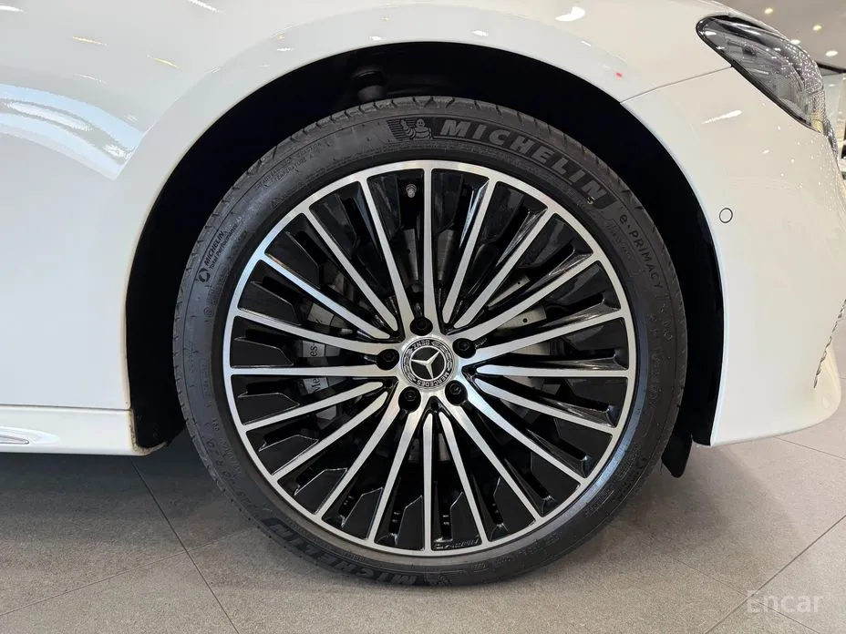 2024 Mercedes-Benz E-Class