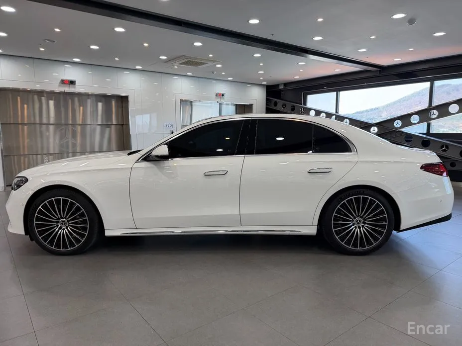 Mercedes-Benz E-Class 2024 E450 4MATIC Exclusive