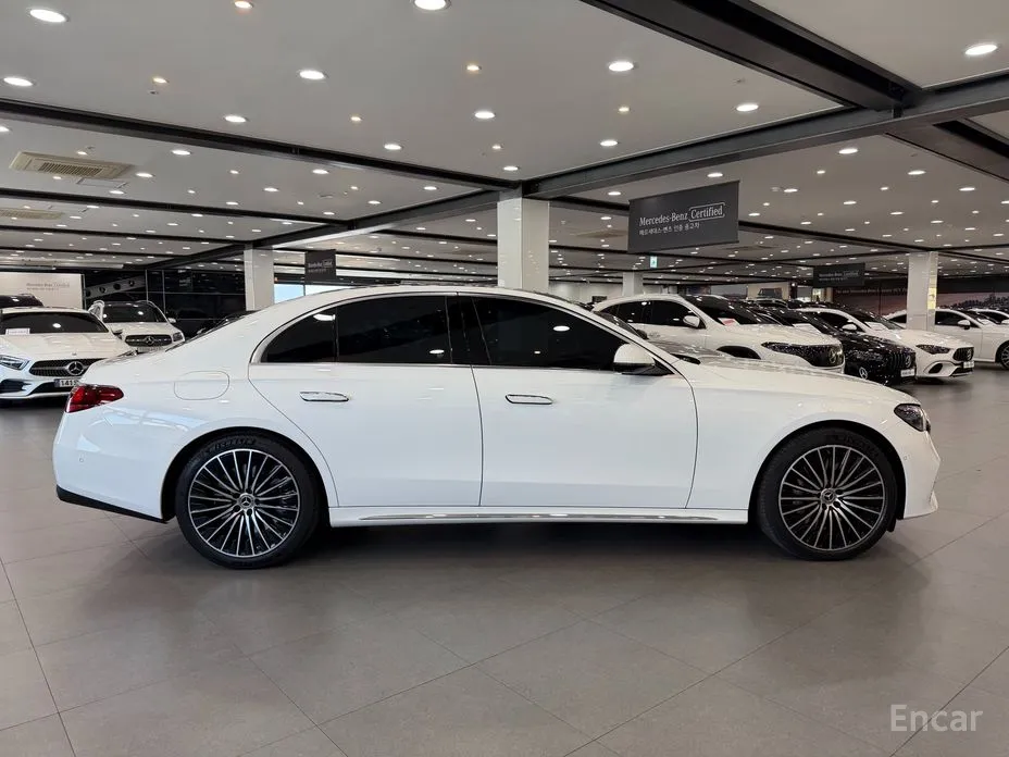 Mercedes-Benz E-Class 2024 E450 4MATIC Exclusive