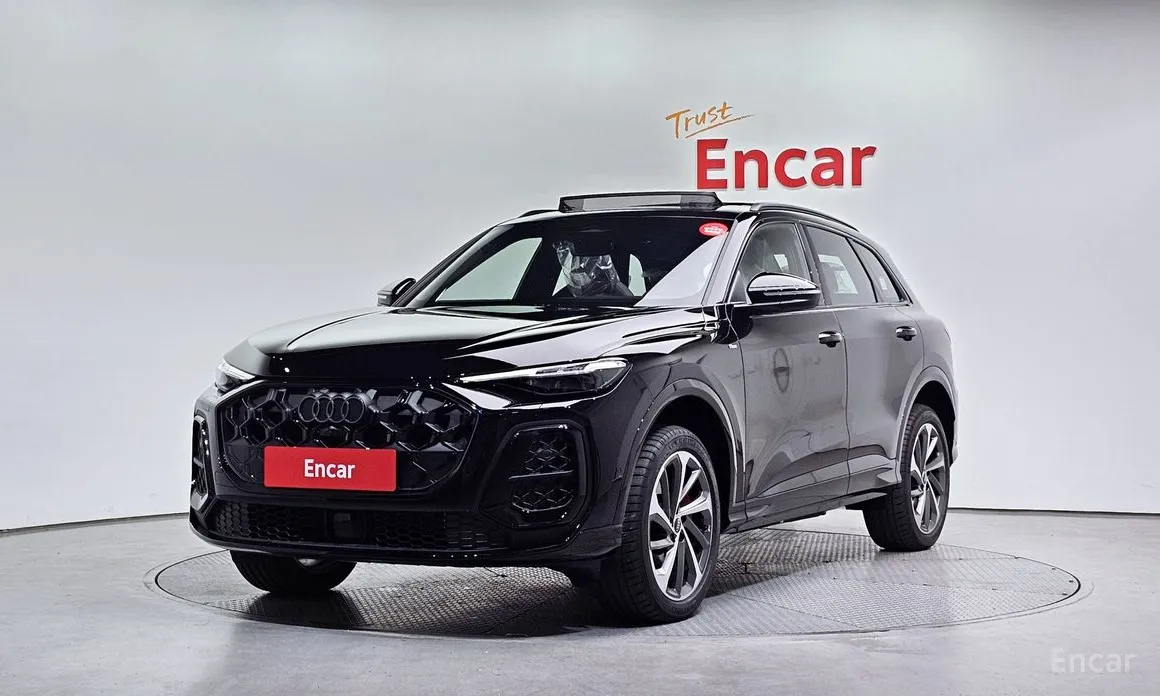 Фото 1 - Audi Q5