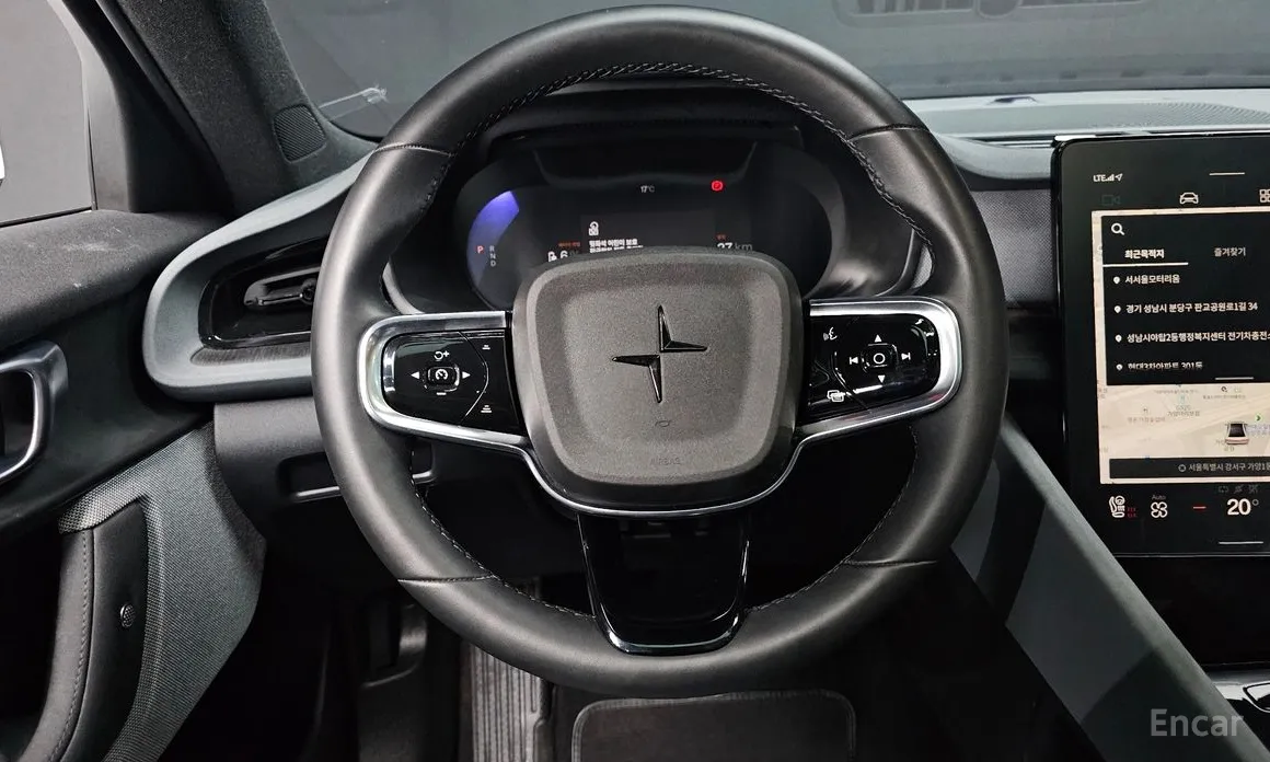 Фото 13 - Polestar 2