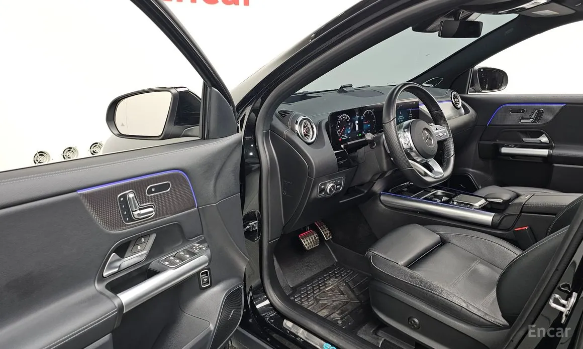 Фото 10 - Mercedes-Benz EQA