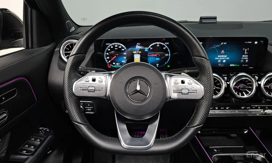 Фото 13 - Mercedes-Benz EQA