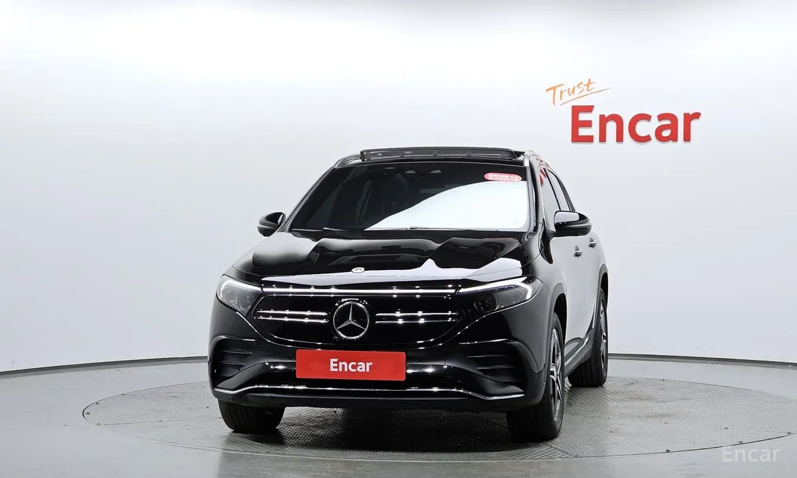 Фото 3 - Mercedes-Benz EQA