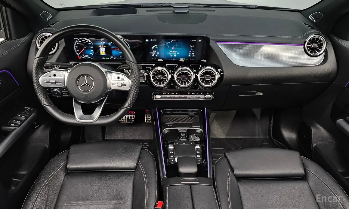 Фото 7 - Mercedes-Benz EQA