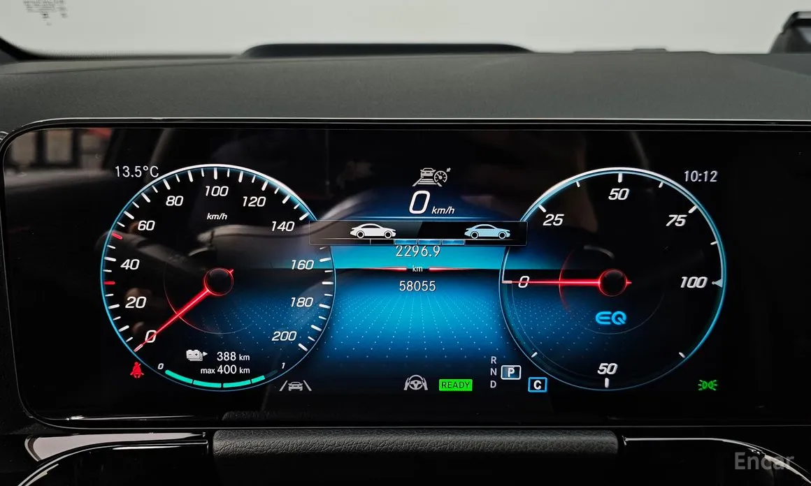 Фото 8 - Mercedes-Benz EQA