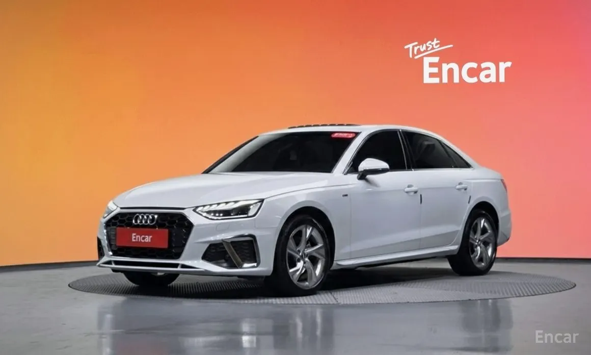Audi A4 2016 35 TDI Premium