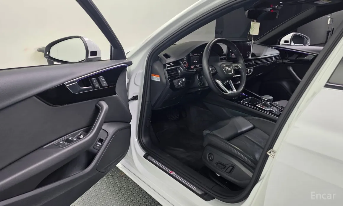 Audi A4 2016 35 TDI Premium