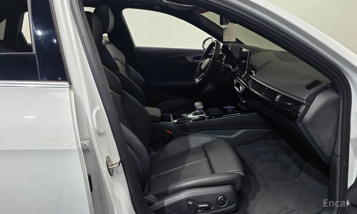 Audi A4 2016 35 TDI Premium
