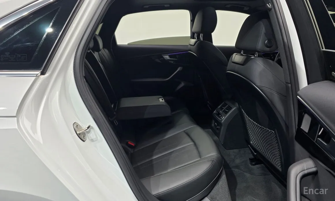 Audi A4 2016 35 TDI Premium