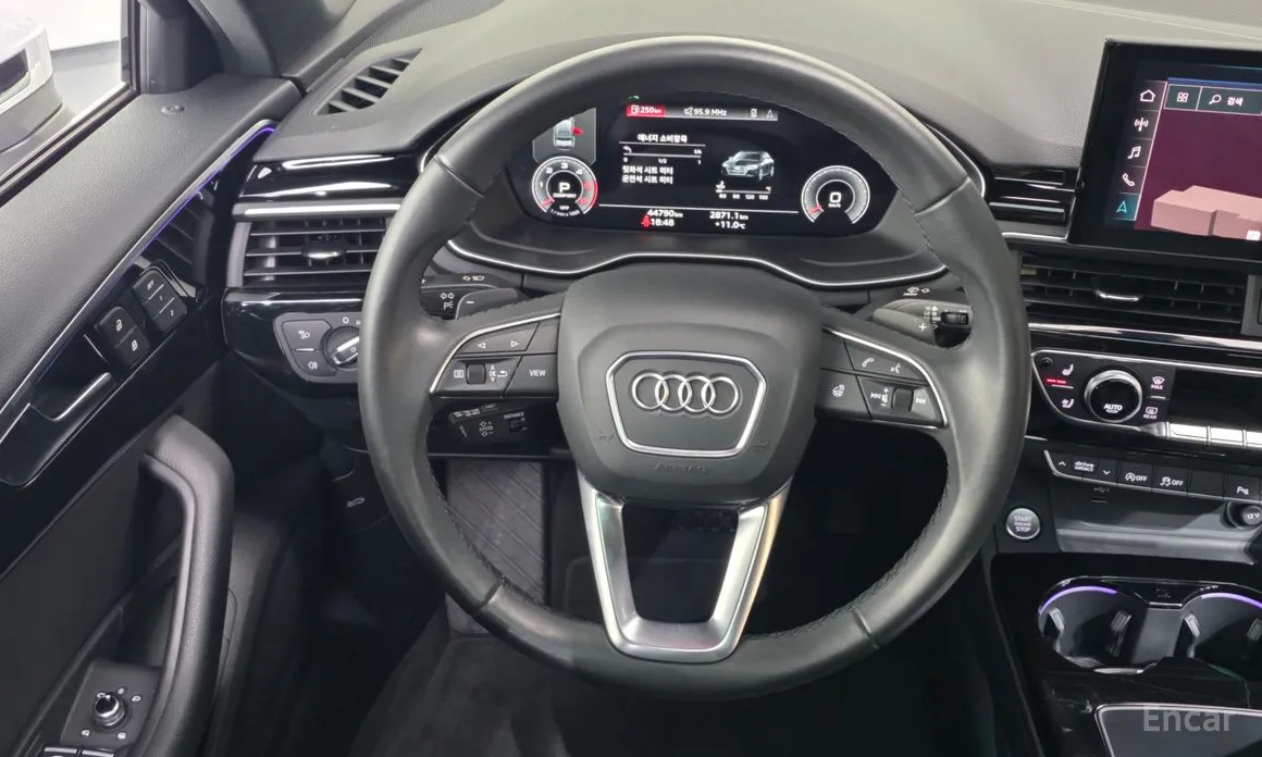 Audi A4 2016 35 TDI Premium