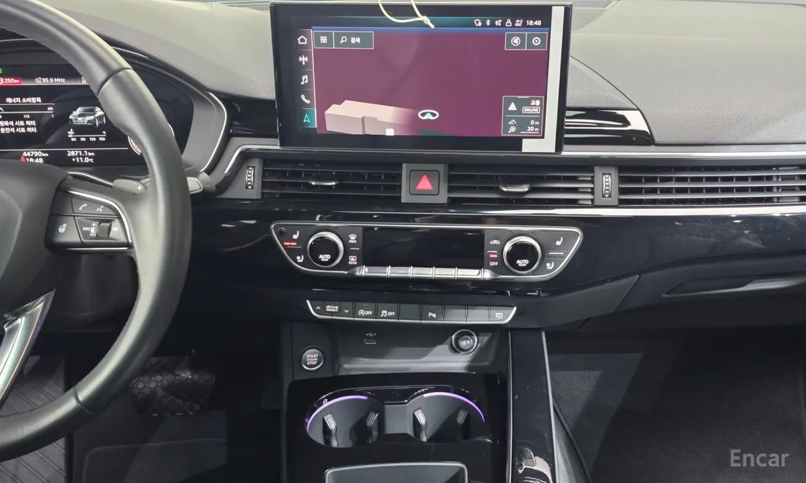 Audi A4 2016 35 TDI Premium