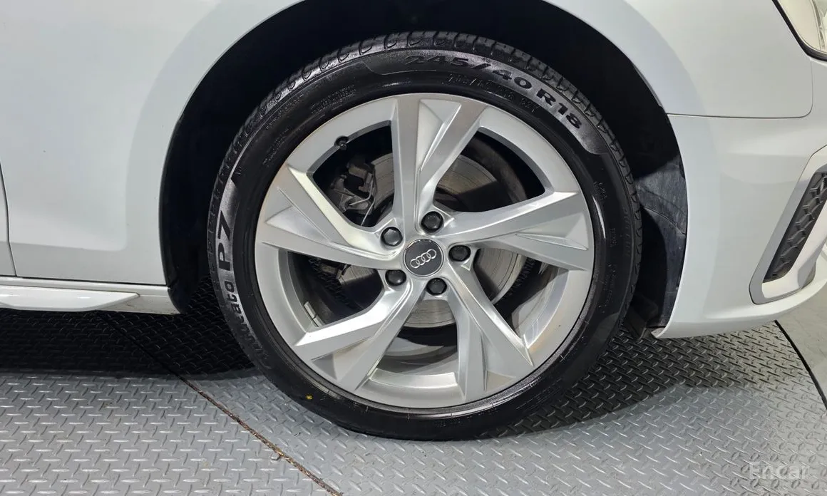 Audi A4 2016 35 TDI Premium
