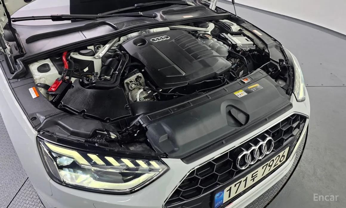 Audi A4 2016 35 TDI Premium