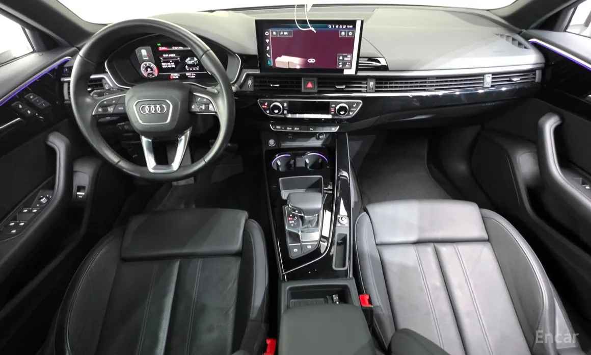 Audi A4 2016 35 TDI Premium
