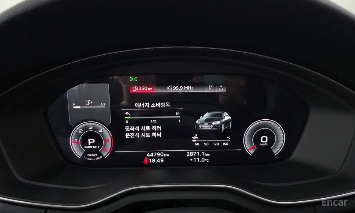 Audi A4 2016 35 TDI Premium